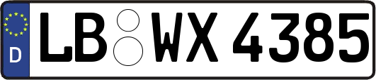 LB-WX4385