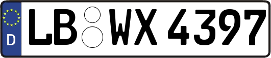 LB-WX4397