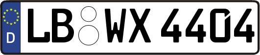 LB-WX4404