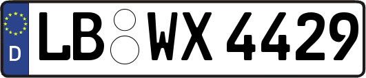 LB-WX4429