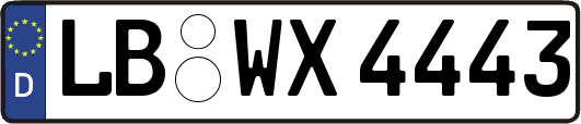 LB-WX4443