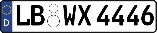 LB-WX4446
