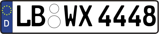 LB-WX4448