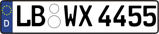 LB-WX4455