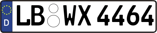 LB-WX4464