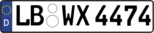LB-WX4474