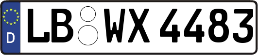 LB-WX4483