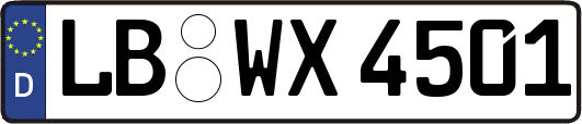 LB-WX4501