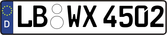 LB-WX4502