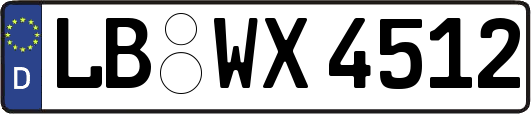 LB-WX4512