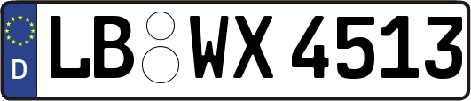LB-WX4513