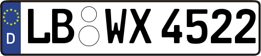 LB-WX4522