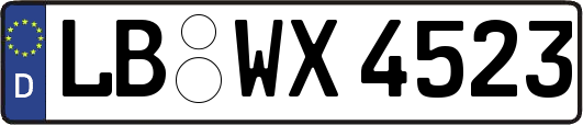 LB-WX4523
