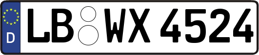LB-WX4524