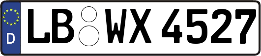 LB-WX4527