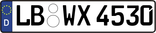 LB-WX4530