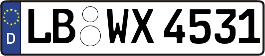 LB-WX4531