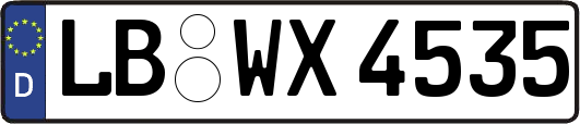 LB-WX4535