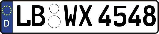 LB-WX4548