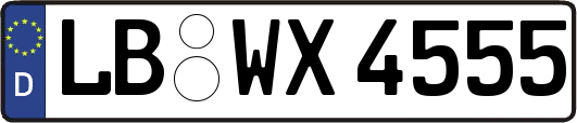 LB-WX4555