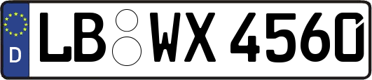 LB-WX4560