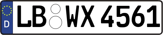 LB-WX4561