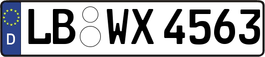 LB-WX4563