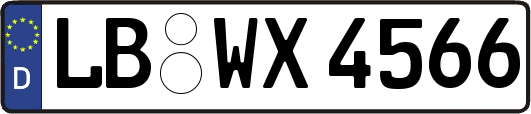 LB-WX4566