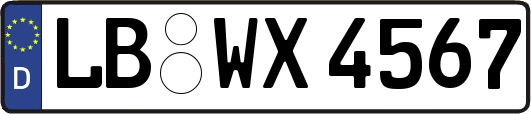 LB-WX4567