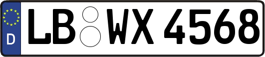 LB-WX4568