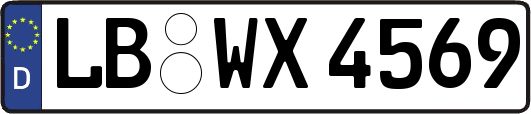 LB-WX4569