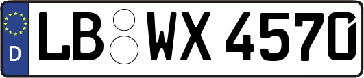 LB-WX4570