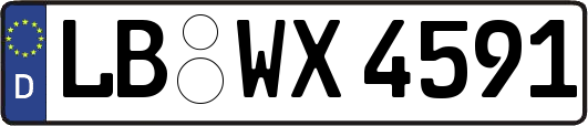 LB-WX4591