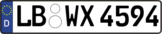 LB-WX4594