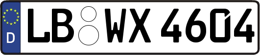 LB-WX4604