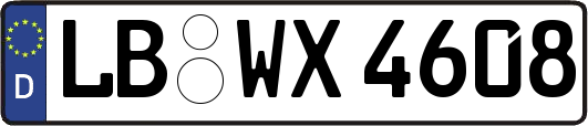LB-WX4608