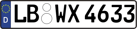 LB-WX4633
