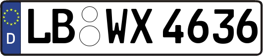 LB-WX4636
