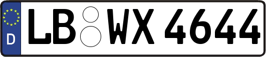 LB-WX4644