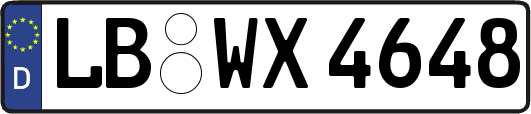 LB-WX4648