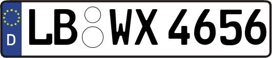 LB-WX4656
