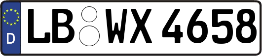 LB-WX4658