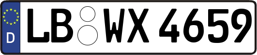 LB-WX4659