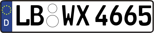 LB-WX4665