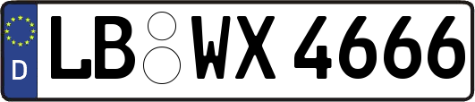 LB-WX4666