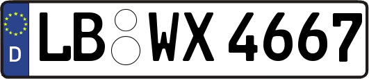 LB-WX4667