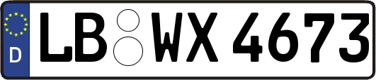 LB-WX4673