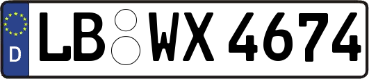 LB-WX4674
