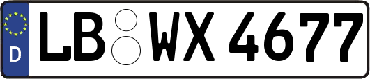 LB-WX4677