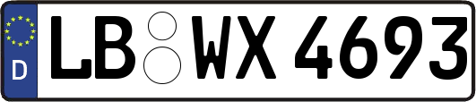 LB-WX4693
